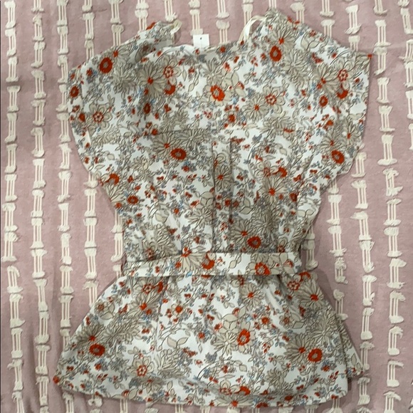 Wrap top - Picture 4 of 4